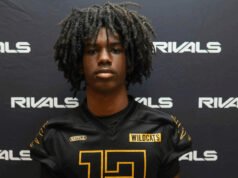 DB Bryce Williams de 4 estrelas foi retirado do estado da Flórida