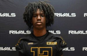 DB Bryce Williams de 4 estrelas foi retirado do estado da Flórida