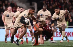 Jogador de rugby perde desafio de ordem devido a alegação de lesão cerebral