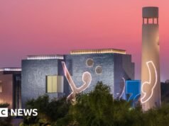 Índios de New Dobrett.