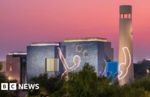 Índios de New Dobrett.