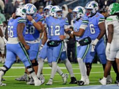 Tulane está em 11º lugar no CFP, jogará no Ole Miss