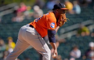 O mercado de arremessos iniciais tem sido particularmente lento nesta entressafra. Qual é o problema?