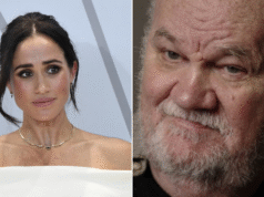 Thomas Markle Sr. contesta afirma que sua filha Meghan Markle o contatou após amputação de emergência da perna