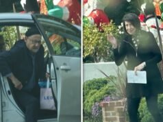 Família e amigos de Rob Reiner se reúnem em casa uma semana após os assassinatos