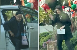 Família e amigos de Rob Reiner se reúnem em casa uma semana após os assassinatos