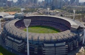 A presença da polícia aumentou no MCG para o teste do Boxing Day após o ataque terrorista de Bondi