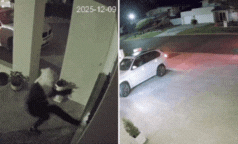 Adolescente de 15 anos acusado de assaltos à mão armada durante a noite em Brisbane e Gold Coast