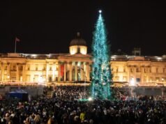 O FTSE 100 avançou em meio a um salto surpreendente no crescimento dos EUA