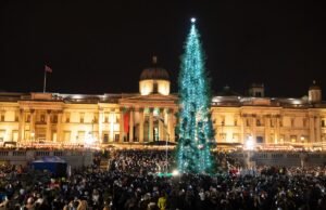 O FTSE 100 avançou em meio a um salto surpreendente no crescimento dos EUA