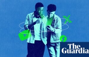 ‘Já houve um impacto profundo’: os pais reagem à proibição das redes sociais na Austrália