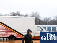 Califórnia se prepara para tempestades brutais e previsão de fortes chuvas para a semana de Natal Califórnia