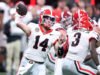 A Geórgia elimina o Alabama no Campeonato SEC, potencialmente eliminando completamente o Tide do CFP