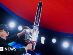 Kasturi diz que a dose foi “um tanto bem-sucedida”, mas ele não fará isso novamente