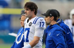 Daniel Jones sofre ruptura do tendão de Aquiles