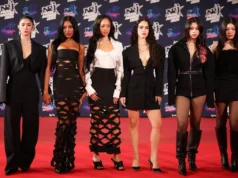 O grupo feminino Katseye venceu Taylor Swift e Enhypen e foi eleito o artista do ano no TikTok