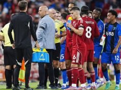 Homem acusado de abusar racialmente de Antoine Semenyo em jogo da Premier League inocente