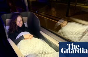 Testamos o novo e elegante ônibus-leito de ‘classe executiva’ da Europa entre Amsterdã e Zurique City Breaks