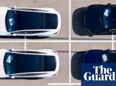 As vendas da Tesla na UE continuam a diminuir à medida que os rivais chineses florescem. Tesla