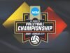 Voleibol universitário na TODAY TV: programação completa, horários, canais e transmissões ao vivo para assistir aos jogos do torneio da NCAA