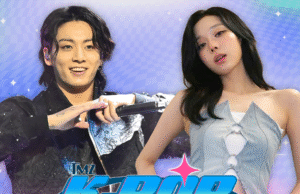 Rumores de namoro de Winter e Jung Kook levam à ação legal da SM Entertainment