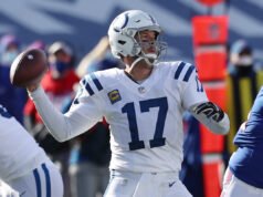 O avô Philip Rivers não será o primeiro avô na história da NFL