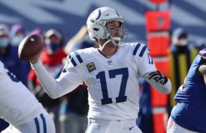 O avô Philip Rivers não será o primeiro avô na história da NFL