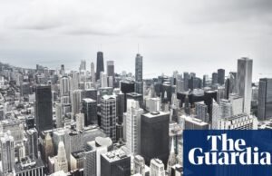 Revisão de The Land Trap por Mike Bird – Ground Down | livros