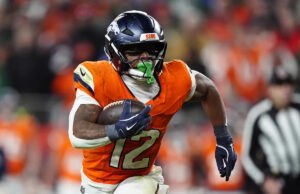 Semana 16: Broncos vs. Jaguars – Discussão ao vivo