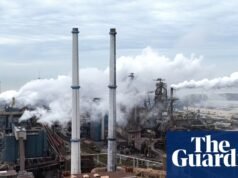 O estudo concluiu que o crescimento económico na maior parte do mundo já não está ligado às emissões de carbono. combustível fóssil