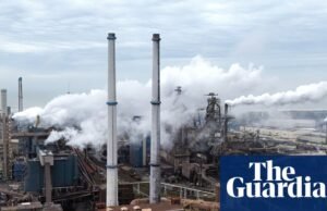 O estudo concluiu que o crescimento económico na maior parte do mundo já não está ligado às emissões de carbono. combustível fóssil