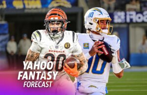 Conclusões rápidas de fantasia da semana 16: Ravens, esperanças do playoff do Lions afundando + jogadores que subiram e caíram