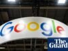 UE inicia investigação sobre o uso de conteúdo online pelo Google para modelos de IA Google