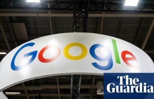 UE inicia investigação sobre o uso de conteúdo online pelo Google para modelos de IA Google