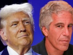 Donald Trump fez ‘pelo menos 8’ voos no jato de Epstein, afirma e-mail do DOJ