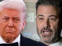 Donald Trump diz que não deveria ser presidente se não fosse mais talentoso que Jimmy Kimmel