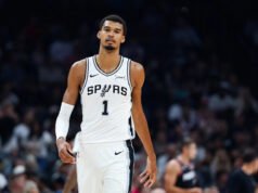 Victor Wembanyama não retornará para a partida das quartas de final da Copa da NBA contra o Lakers