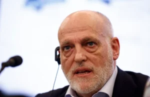 Tebas olha para a Arábia Saudita enquanto a La Liga continua pressionando por jogos no exterior