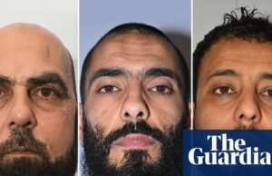 Dois homens foram considerados culpados de conspirar para “matar o maior número possível de judeus” em Manchester. Grande Manchester