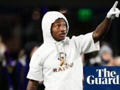 Ravens lidera a NFL com seis indicações ao Pro Bowl, apesar da temporada difícil | NFL