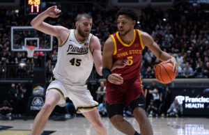 Iowa State faz declaração com vitória impressionante sobre o número 1 Purdue