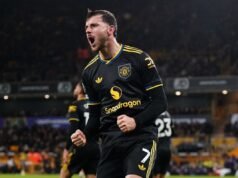 Mason Mount foi alvo de elogios após a vitória do Manchester United sobre o Wolves