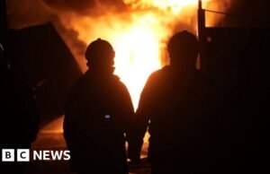 A Rússia intensificou os ataques à principal região da Ucrânia, Odesa