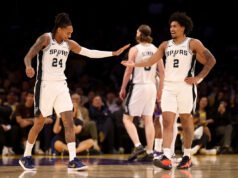 NBA Cup 2025: Spurs venceu Lakers apesar do pôster de LeBron James, Thunder registra a maior reviravolta da temporada sobre o Suns