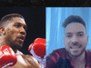 Anthony Joshua diz que não basta vencer Jake Paul por decisão, ele tem que destruí-lo