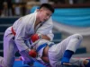 SEA Games 2025: Jed Tan, de Cingapura, conquista ouro na final do Jiu-jitsu até 77kg masculino