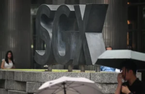 Ações de Cingapura terminam em baixa, STI cai 0,5%