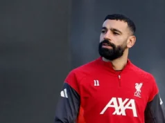 Apesar da vitória sobre o Inter, o fantasma de Salah ainda paira sobre o Liverpool