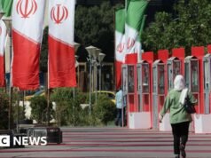 Os Estados Unidos expulsaram um segundo lote de cidadãos iranianos, dizem autoridades