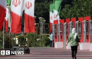 Os Estados Unidos expulsaram um segundo lote de cidadãos iranianos, dizem autoridades